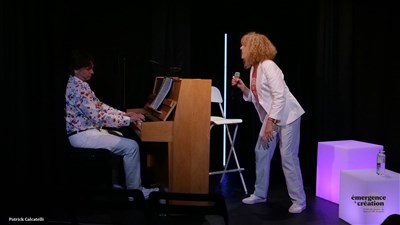 Photo 1 de De vous à moi : De Véronique Sanson à Joce Ballerat