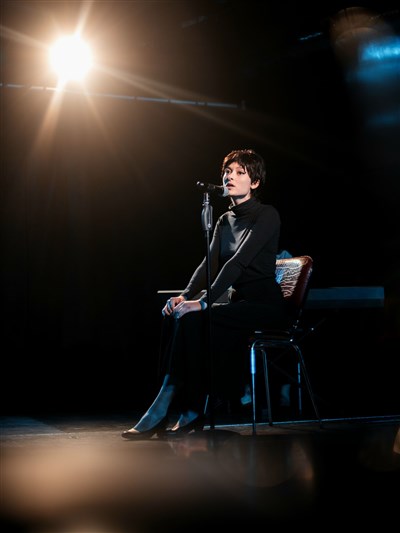 Photo 9 de Le Piaf noir