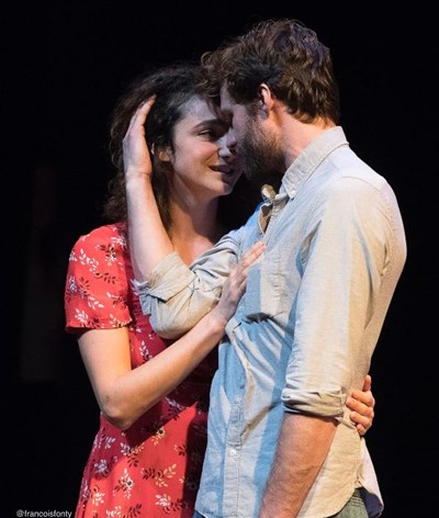 Photo 3 de Une histoire d'amour | d'Alexis Michalik