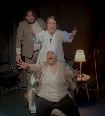 Photo 1 de Le Malade Imaginaire | Spécial réveillon de Noël