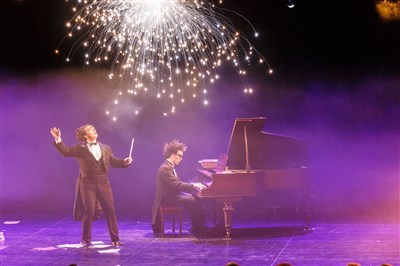 Photo 1 de Les Virtuoses