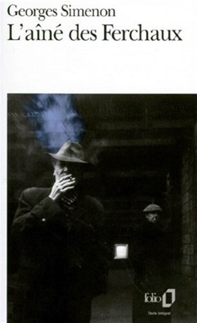 Photo 2 de Visioconférence : "Les romans durs" de Georges Simenon | par Pierre-Yves Jaslet