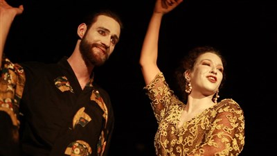 Photo 3 de Joconde, la comédie pas romantique d'après (presque) Lafontaine