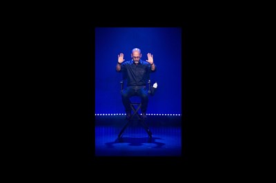 Photo 2 de Maurice Barthélemy dans Fort comme un hypersensible