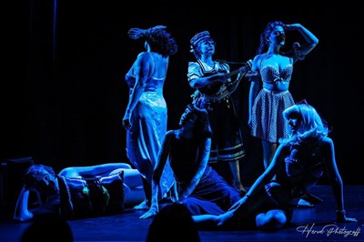 Photo 1 de Le Cabaret de la Méduse