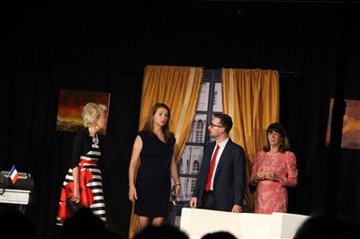 Photo 1 de La candidate