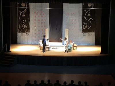 Acte 3 Chez Bois D'enghein