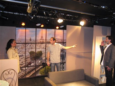 Photo 1 de Une semaine ... pas plus !