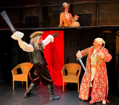 Photo 1 de Le Bourgeois Gentilhomme