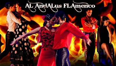 AL ANDALUS FLAMENCO NUEVO