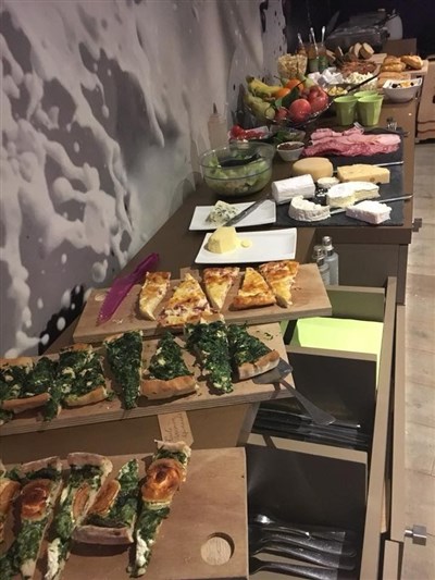 Photo 2 de Brunch musical