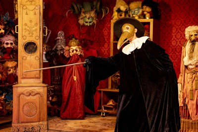 Photo 5 de Et vive la Commedia dell'Arte : tous comédiens !