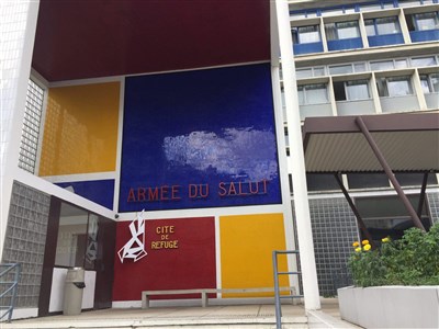 Photo 1 de Visite guidée : Parcours le Corbusier | par CulturMoov