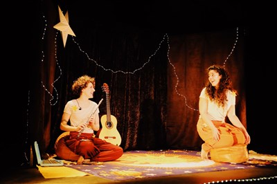Photo 1 de Les tisseuses d'étoiles