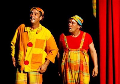 Photo 4 de Titus et Zinzin font le pestacle
