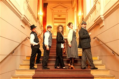Photo 1 de Sherlock Holmes et le signe des Quatre
