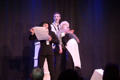 Photo 2 de Le monde de Tchekhov