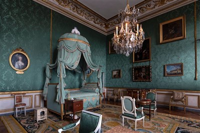 Photo 1 de Visite guidée : Les Salons de l'Hôtel de la Marine | par Pierre-Yves Jaslet