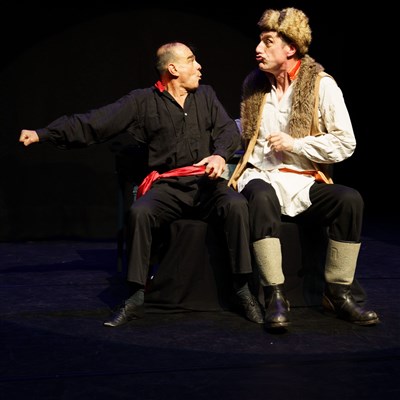 Photo 2 de L'avide homme