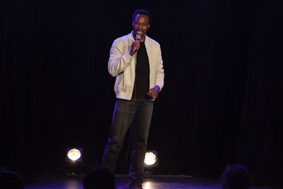 Photo 4 de Maka Sidibé dans Déchaîné