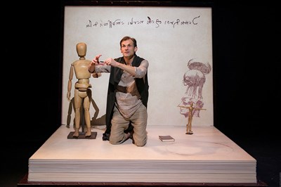 Photo 1 de Léonard de Vinci, naissance d'un génie