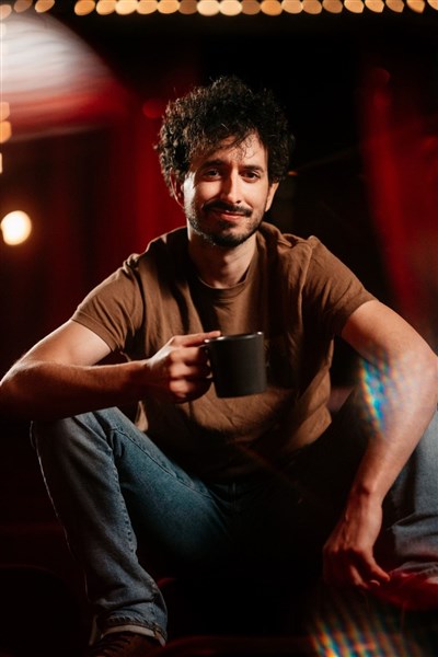 Photo 2 de Rémi Boyes dans J'ai tout écrit hier