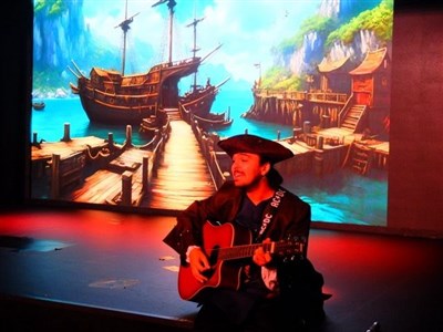 Photo 3 de Princesse et Pirate
