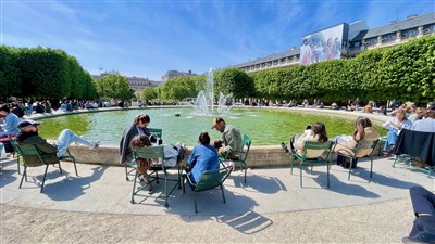 Photo 3 de Visite guidée immersive : Le Louvre Gourmand Secret | par Antoine Martin-Sauveur