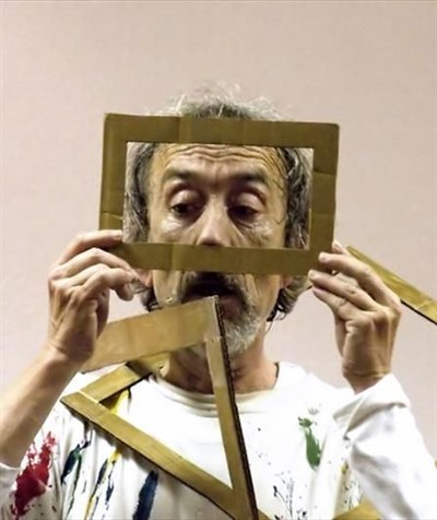Photo 1 de L'hymne au Bouf-Fo-n ou la puissance du théâtre en 6 leçons | Hommage à Dario Fo