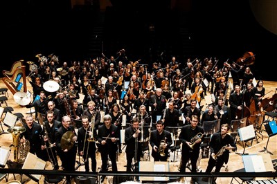 Orchestre Pasdeloup