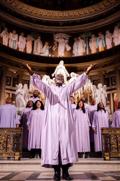 Photo 2 de Gospel Dream | Eglise de la Madeleine