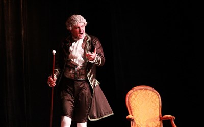 Photo 1 de Louis XVI dans Ils me prennent la tête