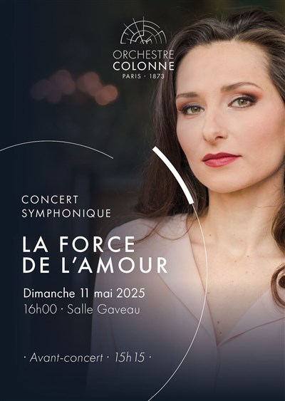 Photo 1 de Concert Symphonique : La Force de l'Amour