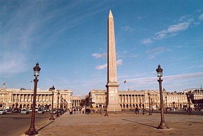 Photo 1 de Conférence : La place de la Concorde depuis Louis XV - naissance, évolution, faits marquants