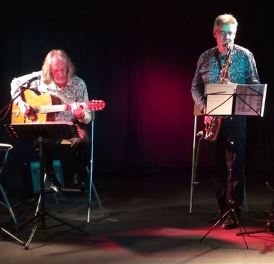 Claude Chevallier et Jean-Michel Kohn