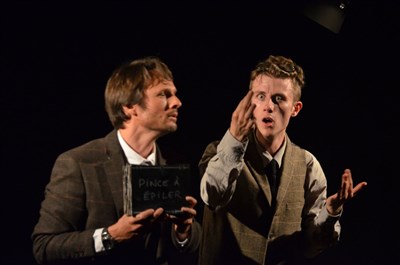 Photo 2 de Les monologues de Feydeau, mais à deux