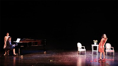 Photo 4 de Chemins d'amour
