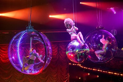 discoqueen