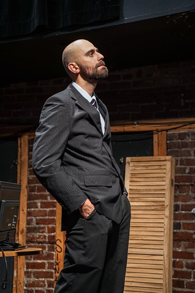 Photo 1 de Loïc Thomas dans J'aurais voulu