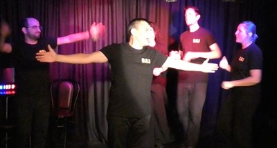 B.R.I Brigade du Rire Improvisé