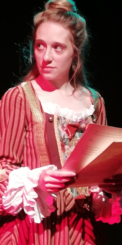 Photo 3 de Spinoza ou l'insaisissable Clara Maria