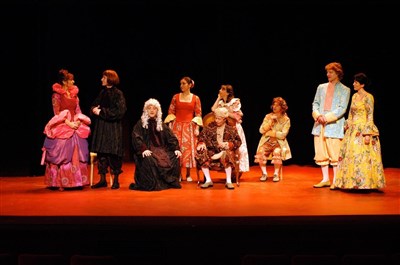 Photo 2 de Le malade imaginaire