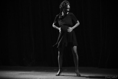 Photo 1 de Audrey Vernon dans Billion dollar baby