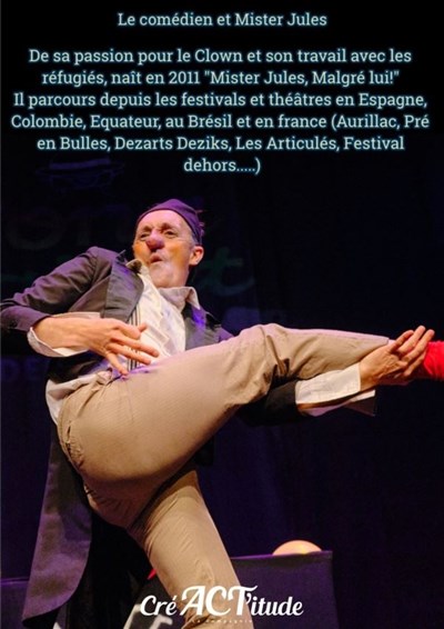 Photo 1 de Mister Jules, magicien malgré lui !