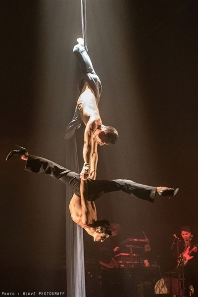 Photo 2 de Cabaret Electrique | Revue n°4