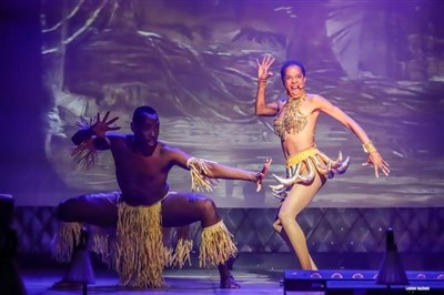 Photo 4 de Joséphine Baker, le musical