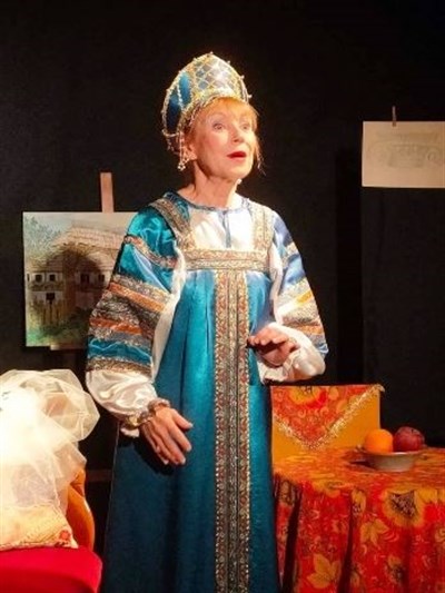Photo 4 de La vie rêvée d'Olga Ivanovna