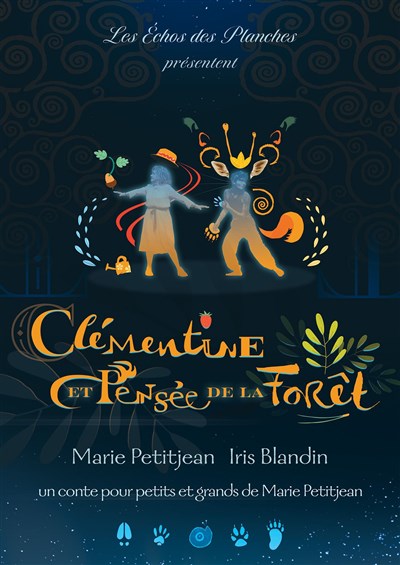 Photo 4 de Clémentine et Pensée de la forêt