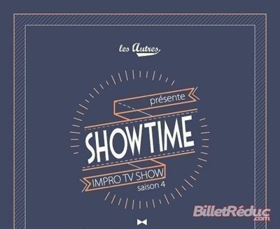 Photo 1 de Showtime l'émission
