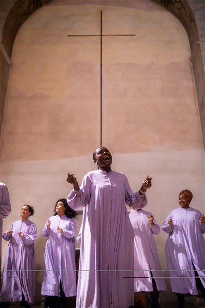 Photo 4 de Gospel Dream | Chapelle St Germain Des Prés